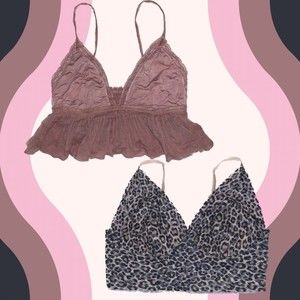 Urban Outfitters Top Bundle